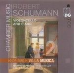 舒曼：室內樂-第二集 ( CD )<br>Schumann:Chamber Music Vol.2